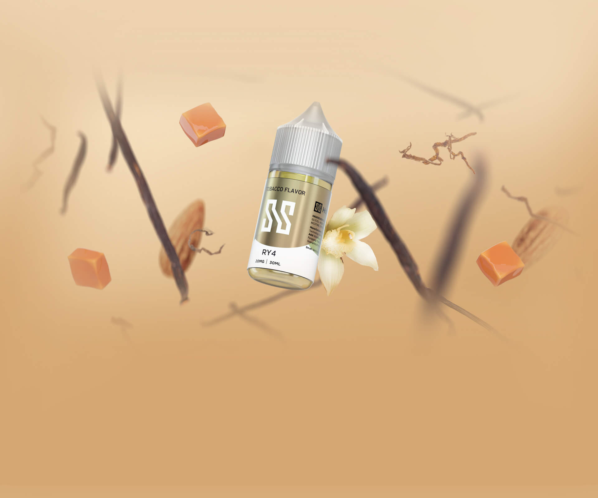 The Untold Story Behind RY4: The Legendary Flavor That Shaped Vaping